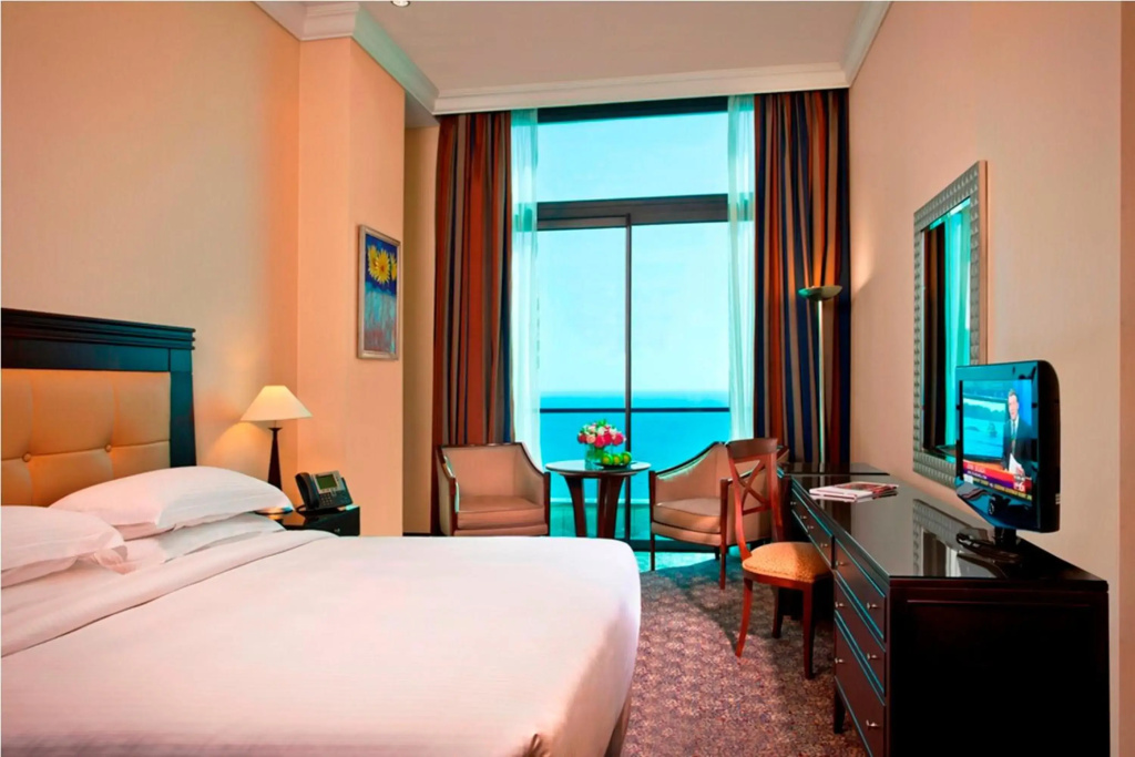 Raouche Arjaan by Rotana Hotel - Général