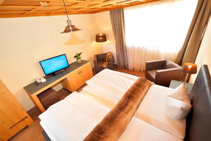 SeeFelds Bed & Breakfast - Chambres