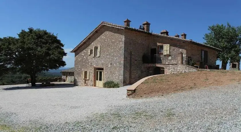 Poggio Ai Legni