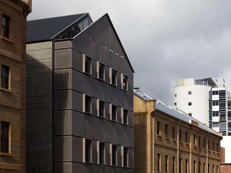 Salamanca Wharf Hotel - Chambres