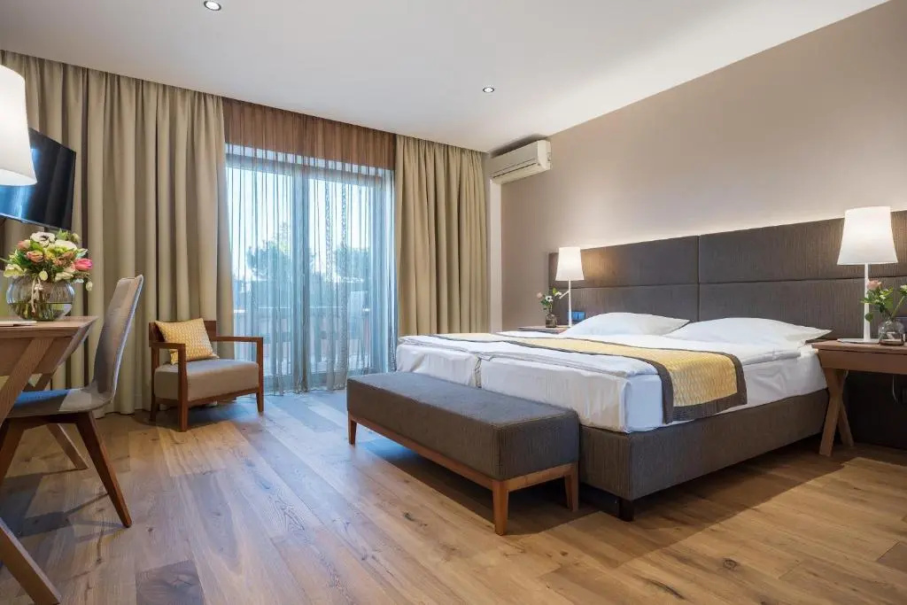 Hotel Turmhof - Chambres