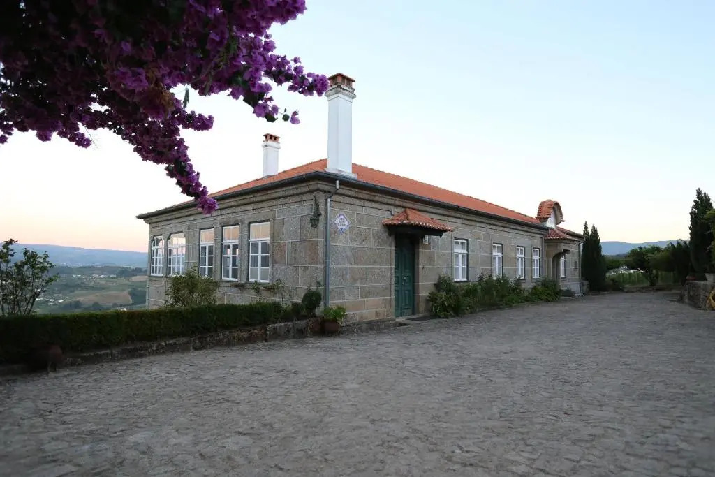 Quinta da Portela - Casa Visconde Arneiros