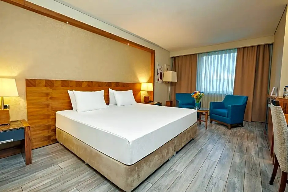 Dedeman Konya Hotel And Convention Center - Chambres