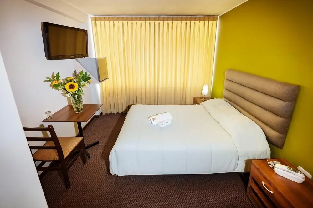 Hotel San Felipe Suites - Chambres