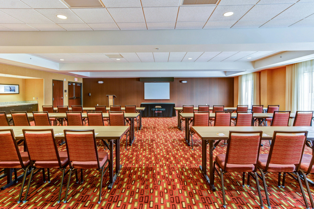 Courtyard by Marriott Bridgeport Clarksburg - Général