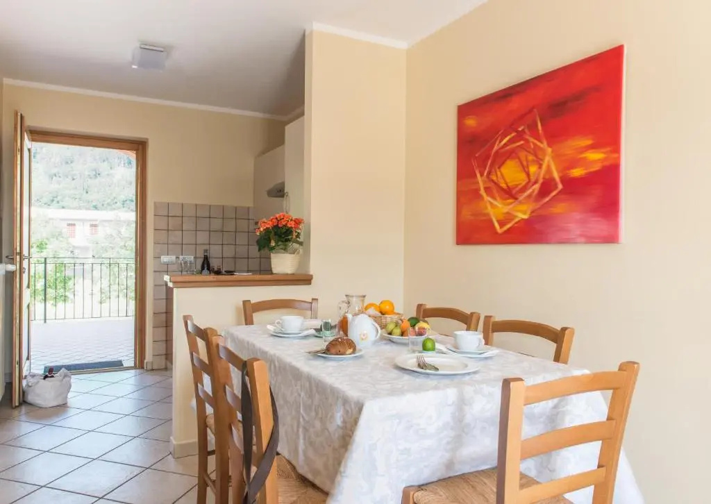 Residence La Berna - Chambres