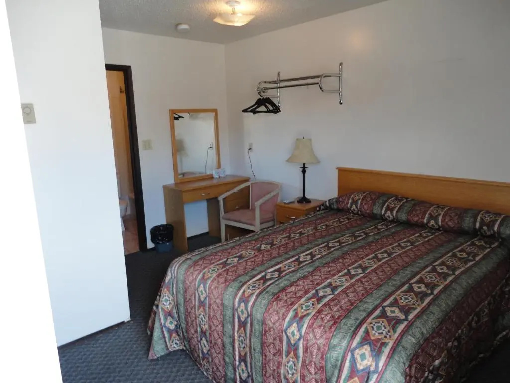 Standard Double room full double bed