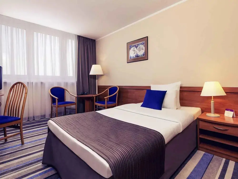 Hotel Mercure Torun Centrum - Chambres