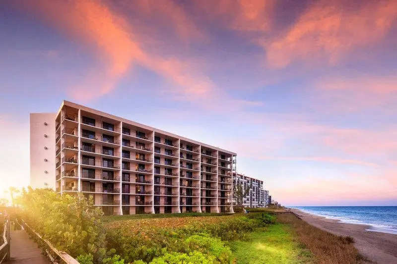 Vistana Beach Club - Chambres