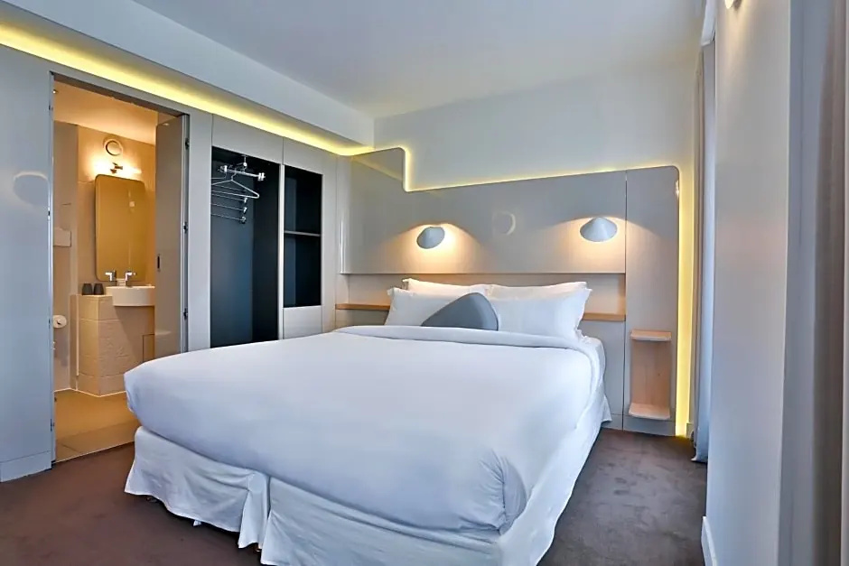 Hôtel Le Marcel - Paris Gare de l'Est - Chambres
