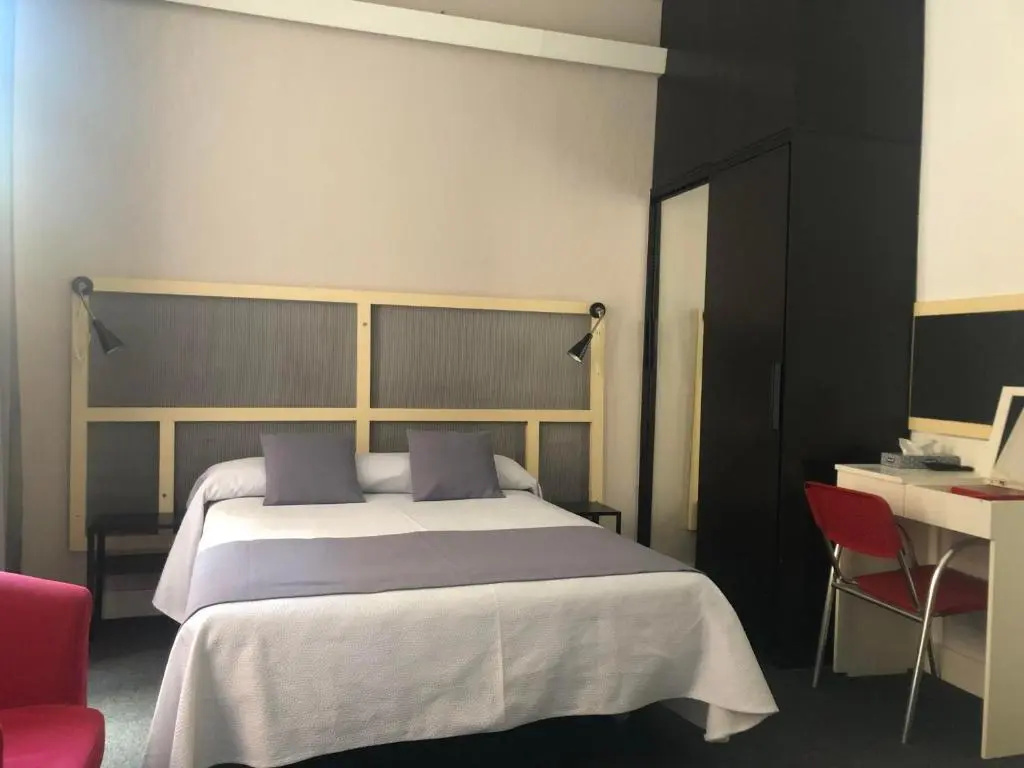 Superior Double room (full double bed)