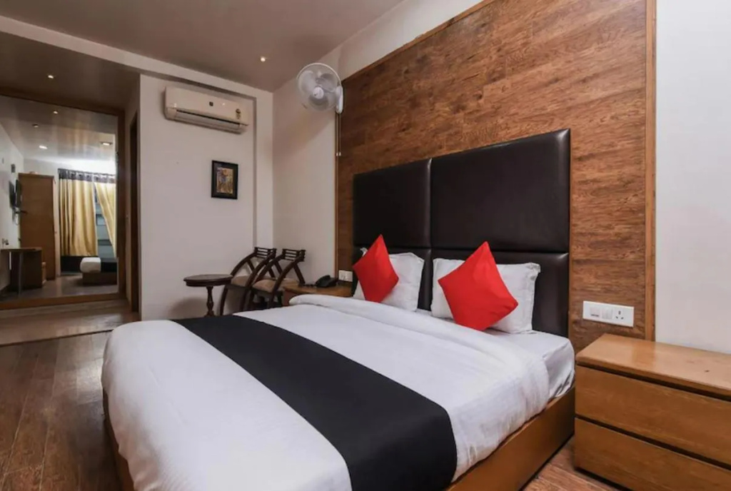 Hotel JPS Residency - Général