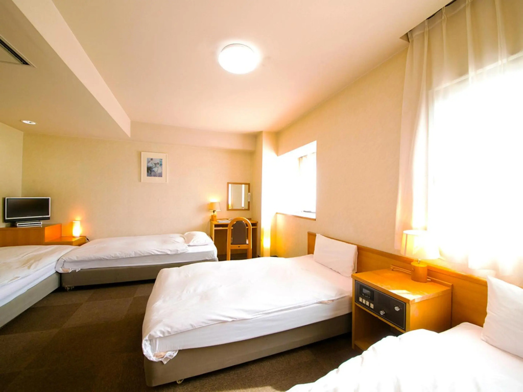 Heiwadai Hotel 5 - Général