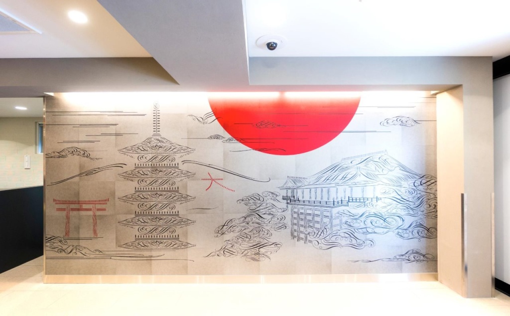 Grids Kyoto Shijo Kawaramachi Hotel&Hostel 사진 15