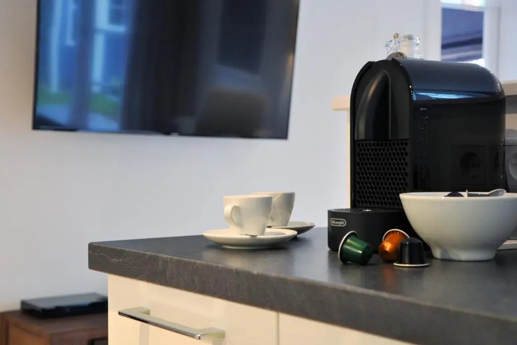 Rackmers-Hof Hotel garni - Chambres