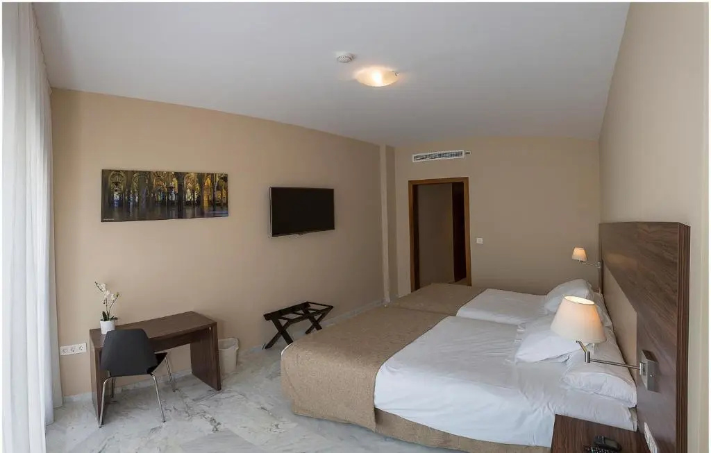 Dwo Finca Los Abetos - Chambres