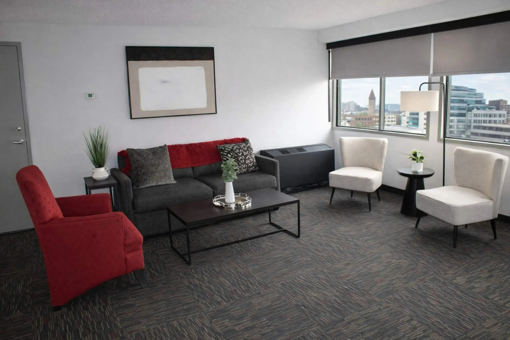 Ramada Plaza by Wyndham Regina Downtown - Général