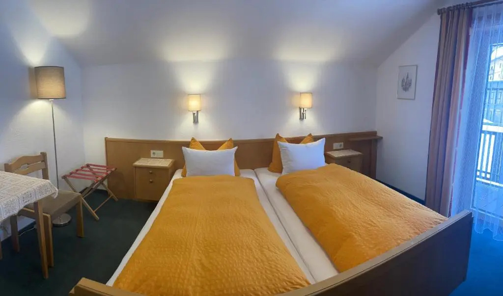 Haus Weber Hafele - Chambres