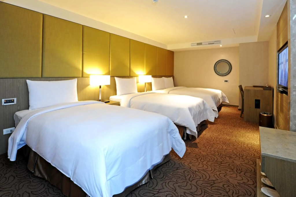 International Citizen Hotel - Général