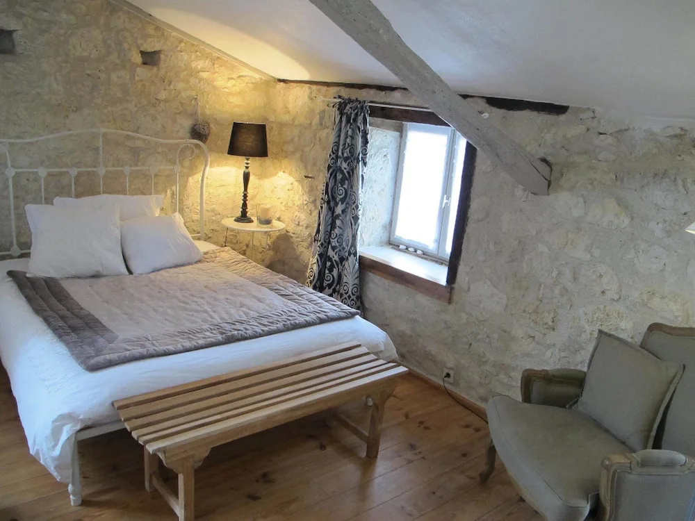 Voir la photo 4 — Chambres d'Hôtes Le Bourdiel