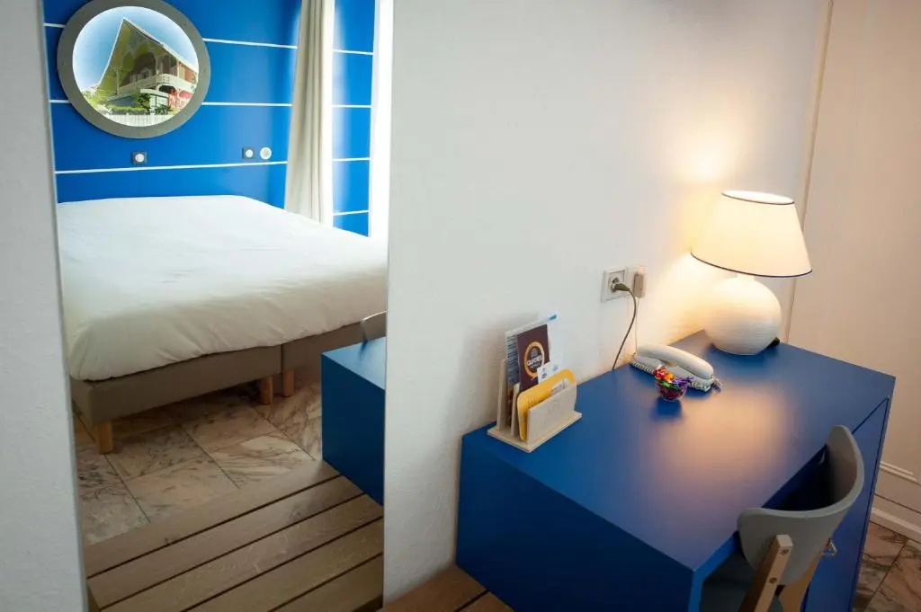Hotel Le Dauphin - Chambres