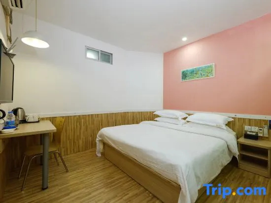 Hi Inn Quanzhou Huaqiao University - Chambres