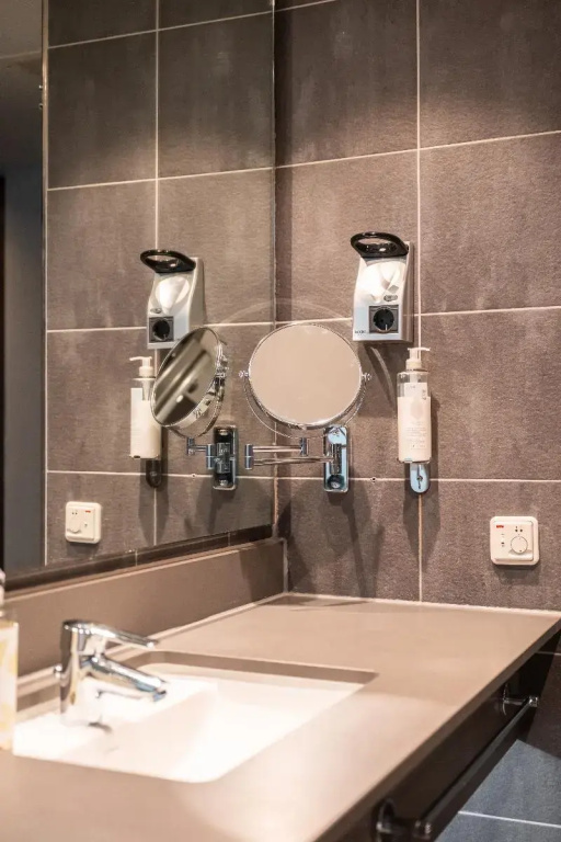 Nyx Hotel Amsterdam Rembrandt Square - Chambres