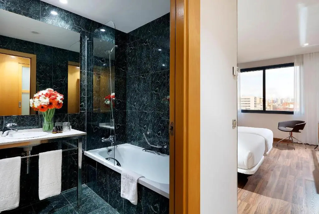 Hotel SB Icaria - Chambres