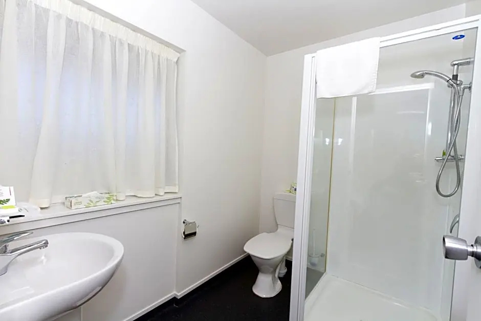 Heartland Hotel Haast - Chambres