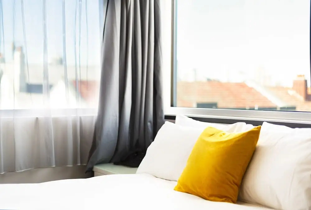 Haven Glebe - Chambres