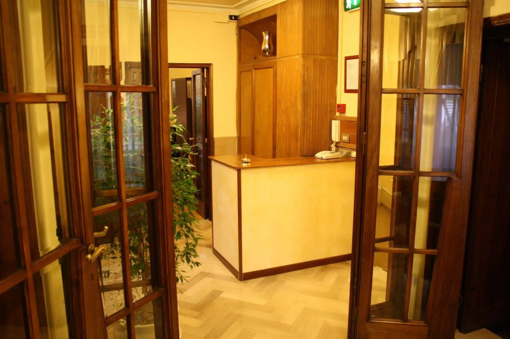 Albergo il Giglio - Général