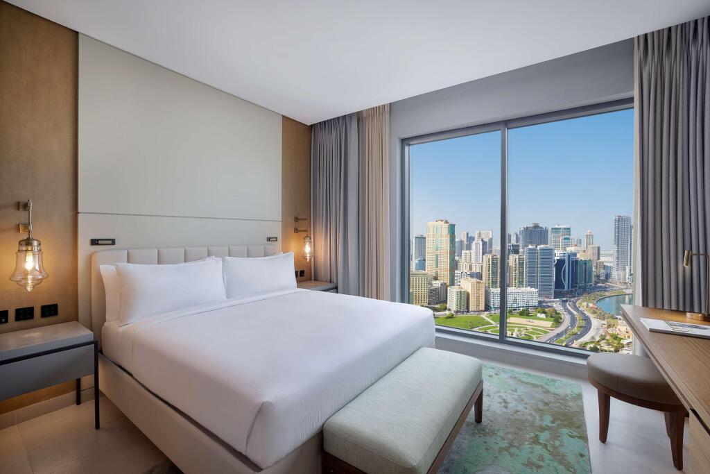 Дубай отель Hilton Sharjah