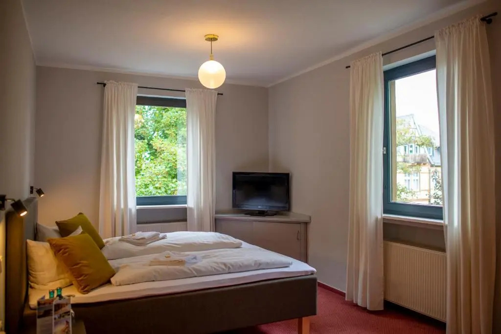 Schlosshotel Braunfels - Chambres
