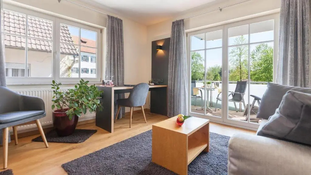Boutiquehotel Zur Winzerstube - Général