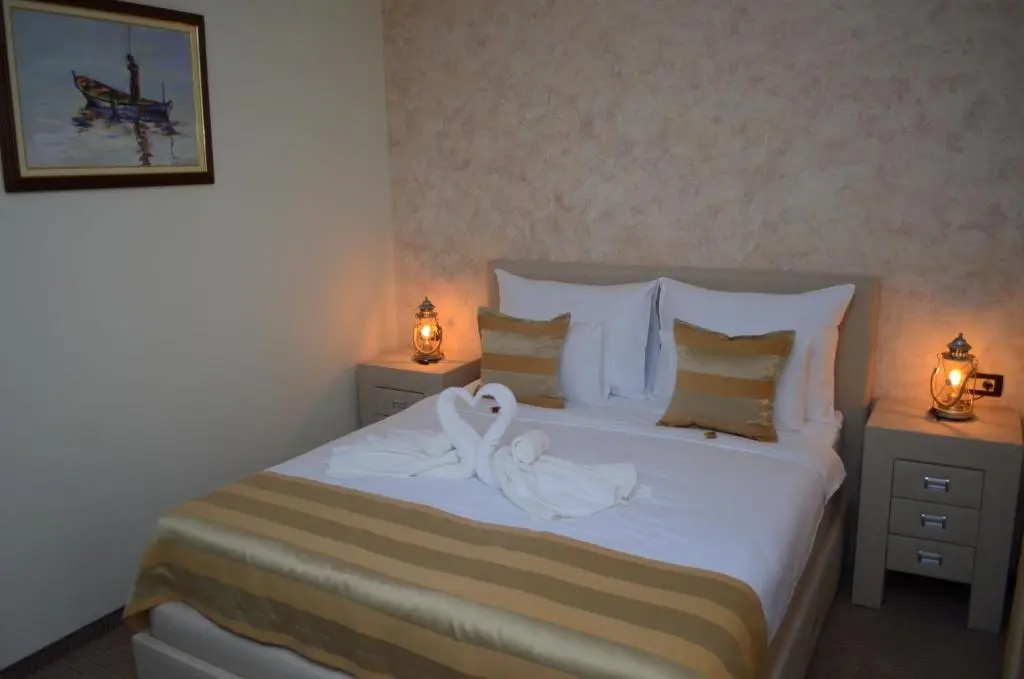 Hotel Helada - Chambres