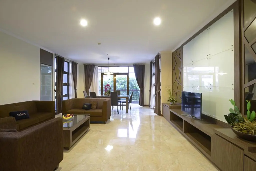 Midtown Residence Simatupang - Jakarta - Chambres