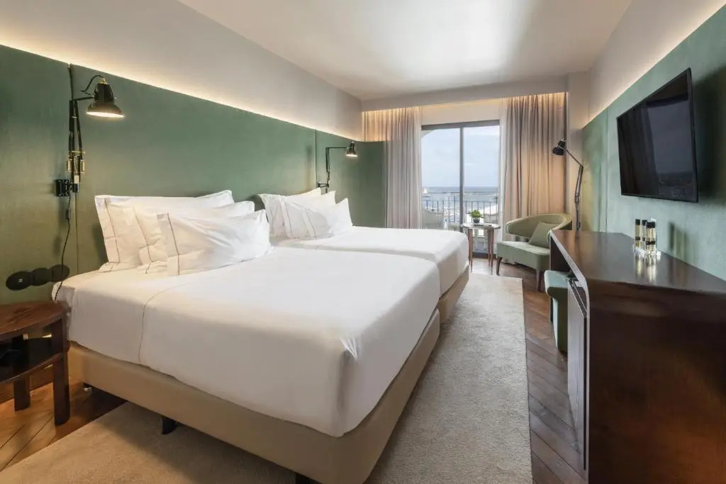 Grand Hotel Açores Atlântico - Chambres