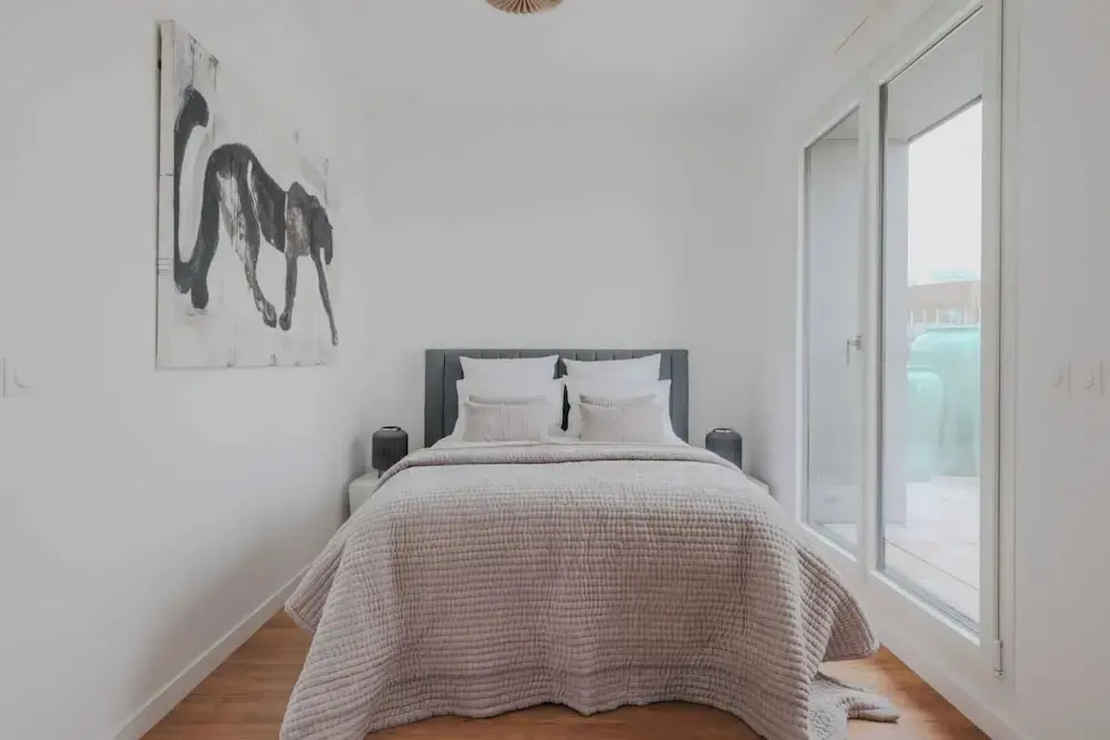 Superb apt - 8p/4bd - Rooftop & Private Terrace — фото 2