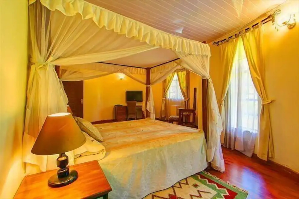 Family Suite with park view