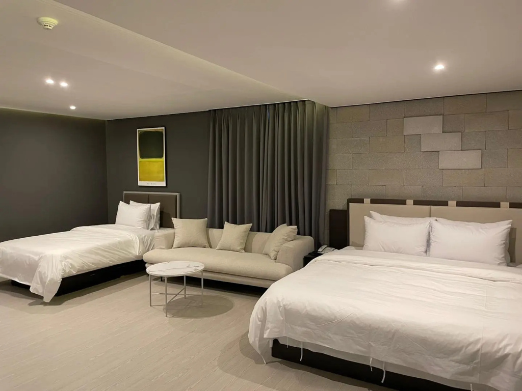 Premier Double room (twin beds)