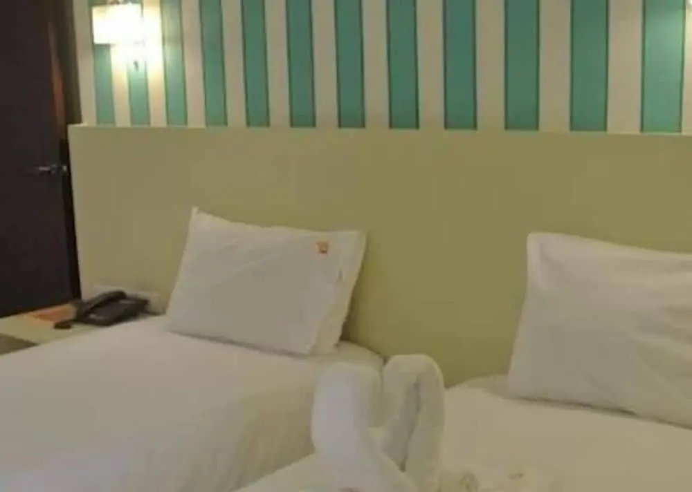 Superior Double room (twin beds)