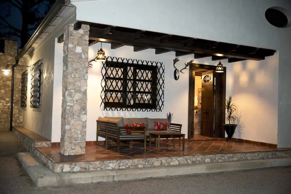 Casa Rural Huerto El Curica