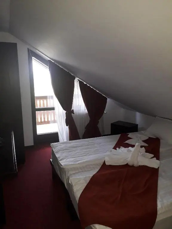 Hotel Relax Sovata - Chambres