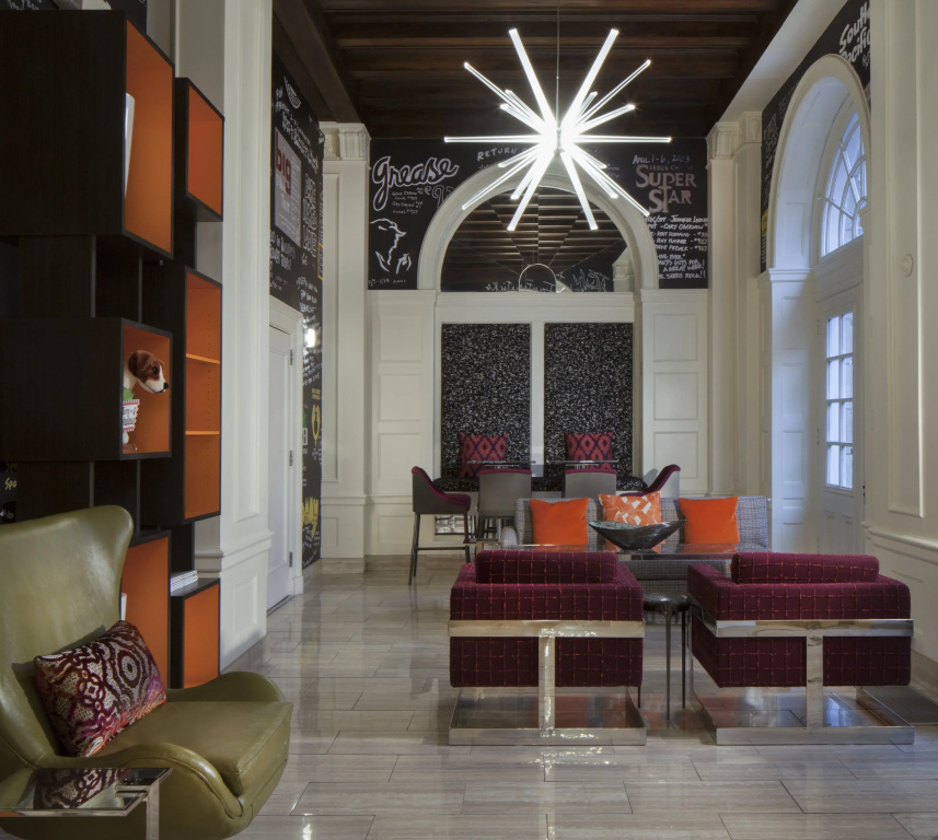 Hotel Indigo Atlanta Midtown by IHG - Général