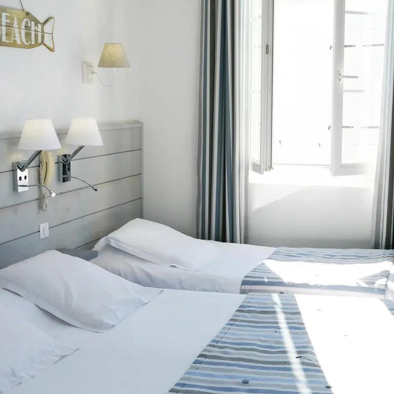 Hotel Le Square - Chambres