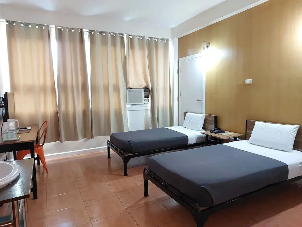 Premier Double room (twin beds)