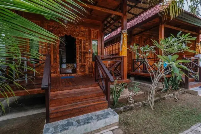 Dnb Bungalow's And Warung
