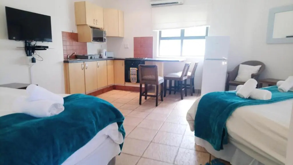 Hippo Lodge - Chambres