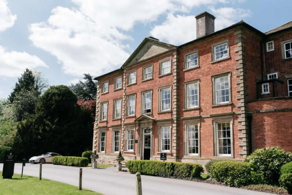 Ansty Hall - Général