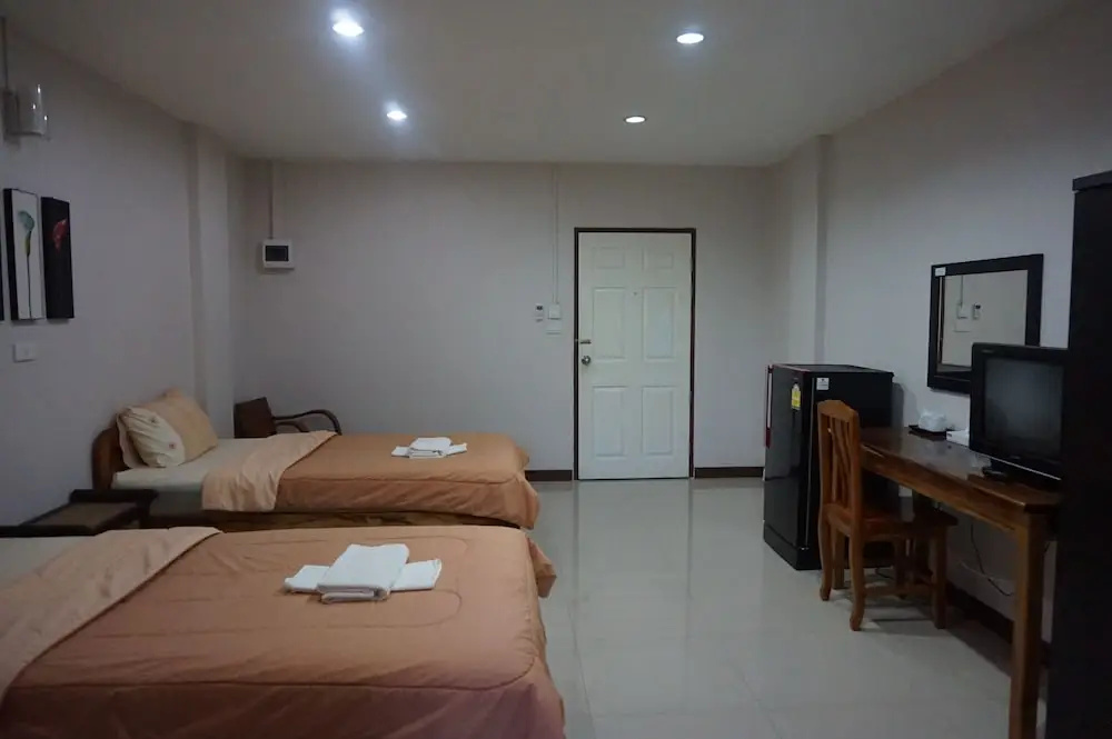 Klangmuang River Home - Chambres